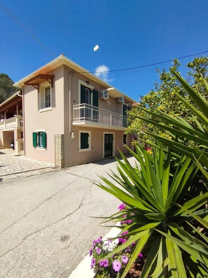 Lofos House Apartment Karavados 0*,