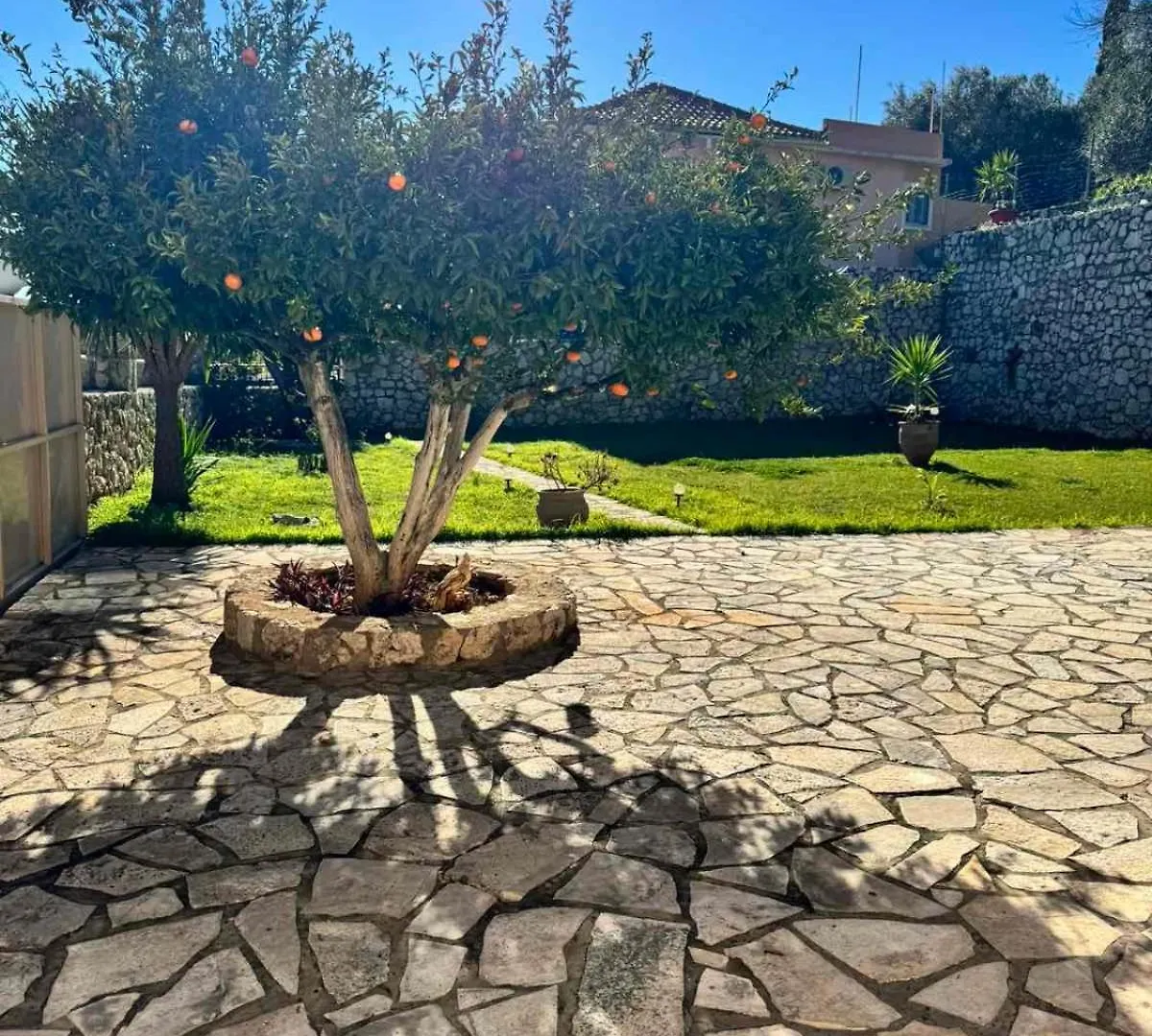Lofos House Apartment Karavados Greece