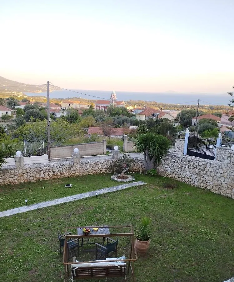 Lofos House Διαμέρισμα Καραβάδος