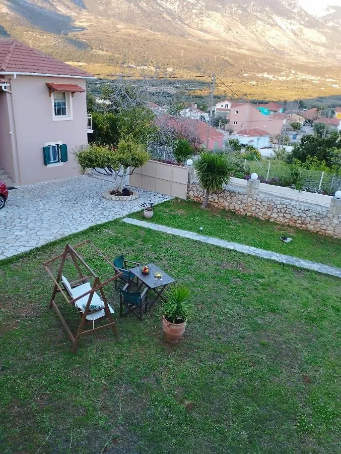 Lofos House Διαμέρισμα Καραβάδος