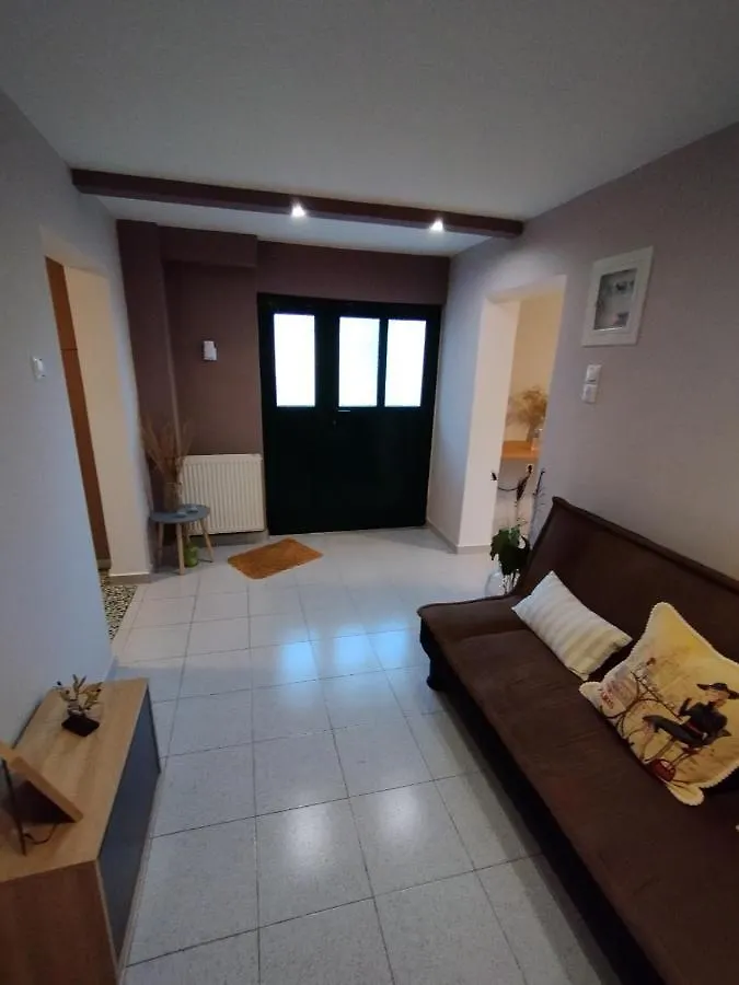 Lofos House Διαμέρισμα Καραβάδος 0*,